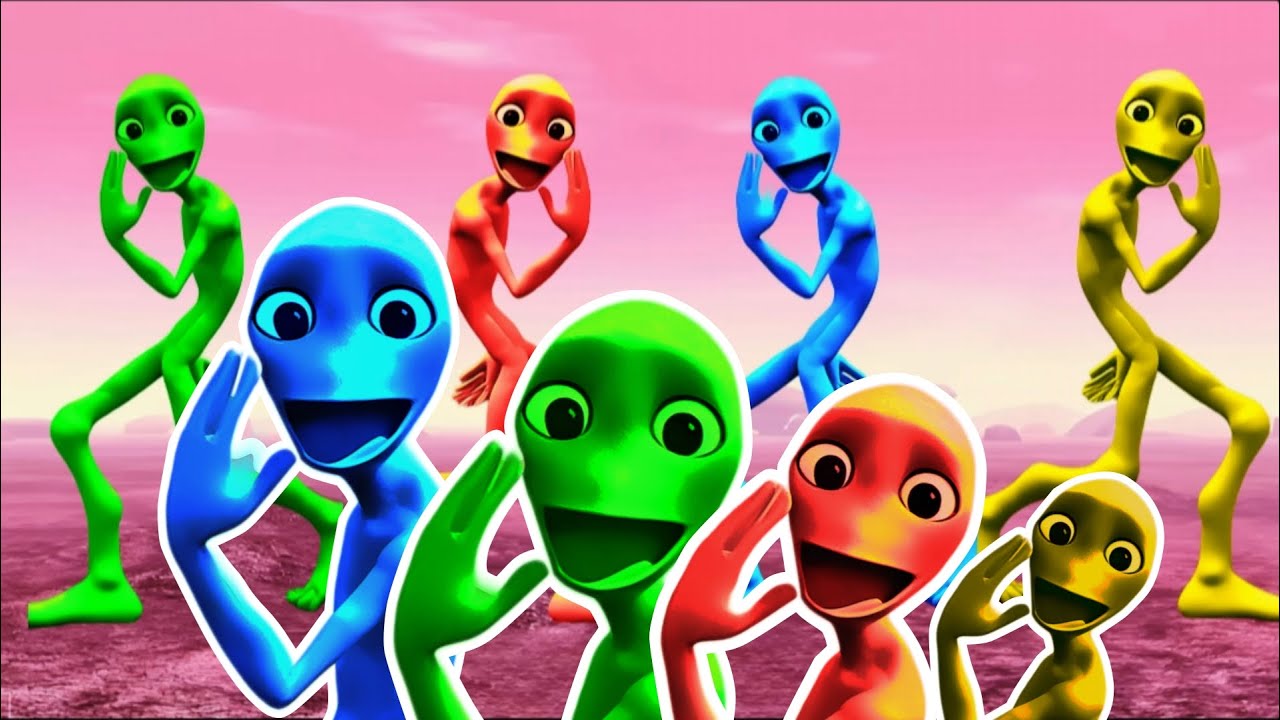 Dame Tu Cosita FULL HD | All Variation Dame Tu Cosita Music Video