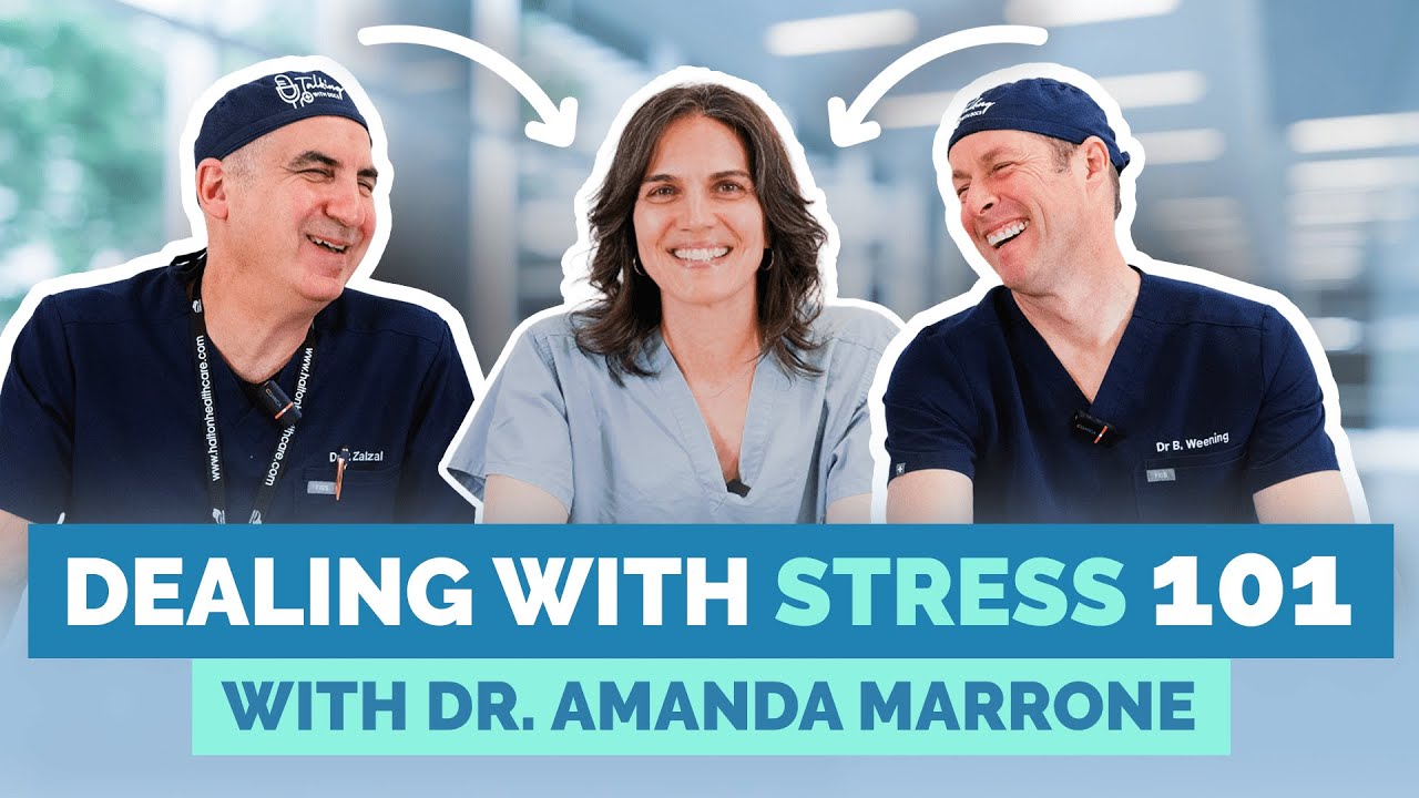 The Science of Stress: Why You Feel Burnt Out and What to Do About It