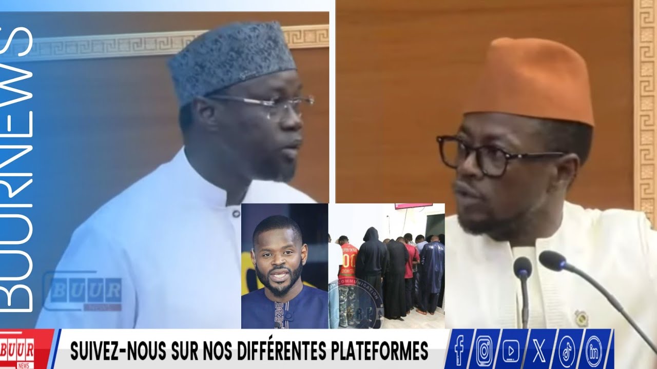 H0m0Sexualité: Abdou Mbow Interpelle Ousmane Sonko sur la Criminalisation H0m0Sexualité