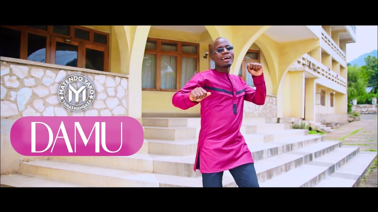 Damu __ Amosi Mgeni (Official Video) Directed By Namence