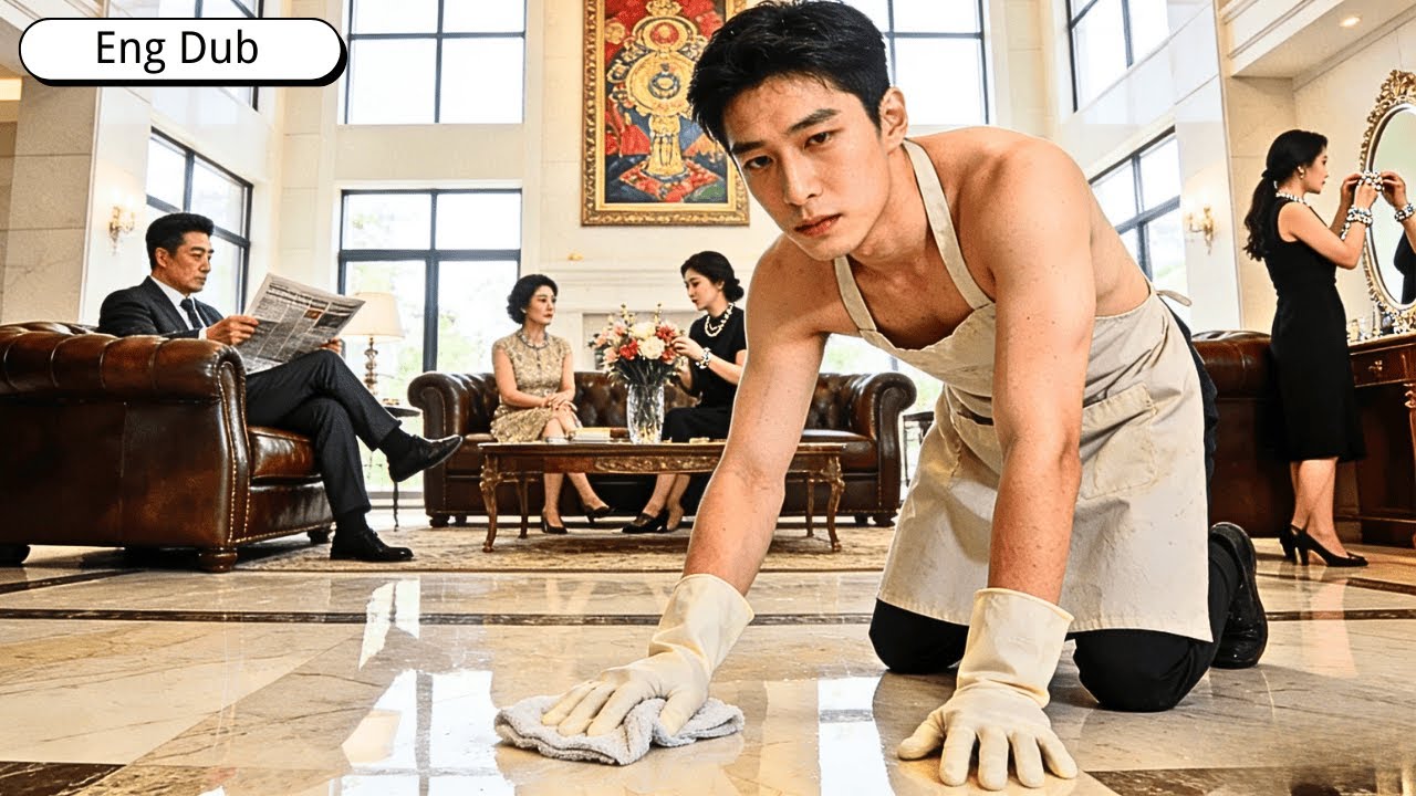 My wife's family treats me like a servant, but I am actually the most mysterious and powerful man!