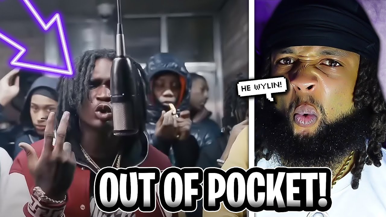 HE VIOLATED EVERYBODY!! Yus Gz - Cemetery (Live Performance) REACTION!
