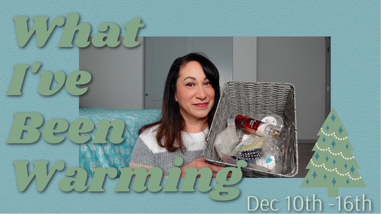 What I've Been Warming & Empties