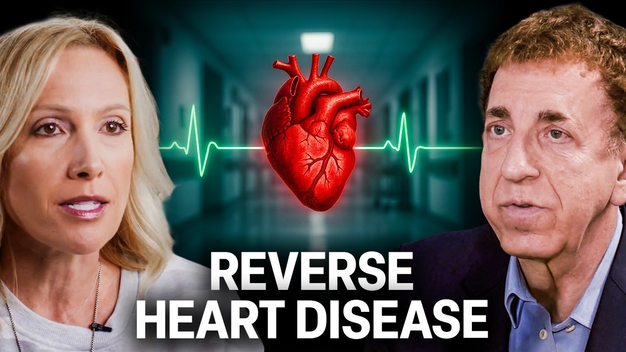 Afraid of Heart Attacks? 4 Habits to Reverse Heart Disease & Cognitive Decline | Dr. Dean Ornish
