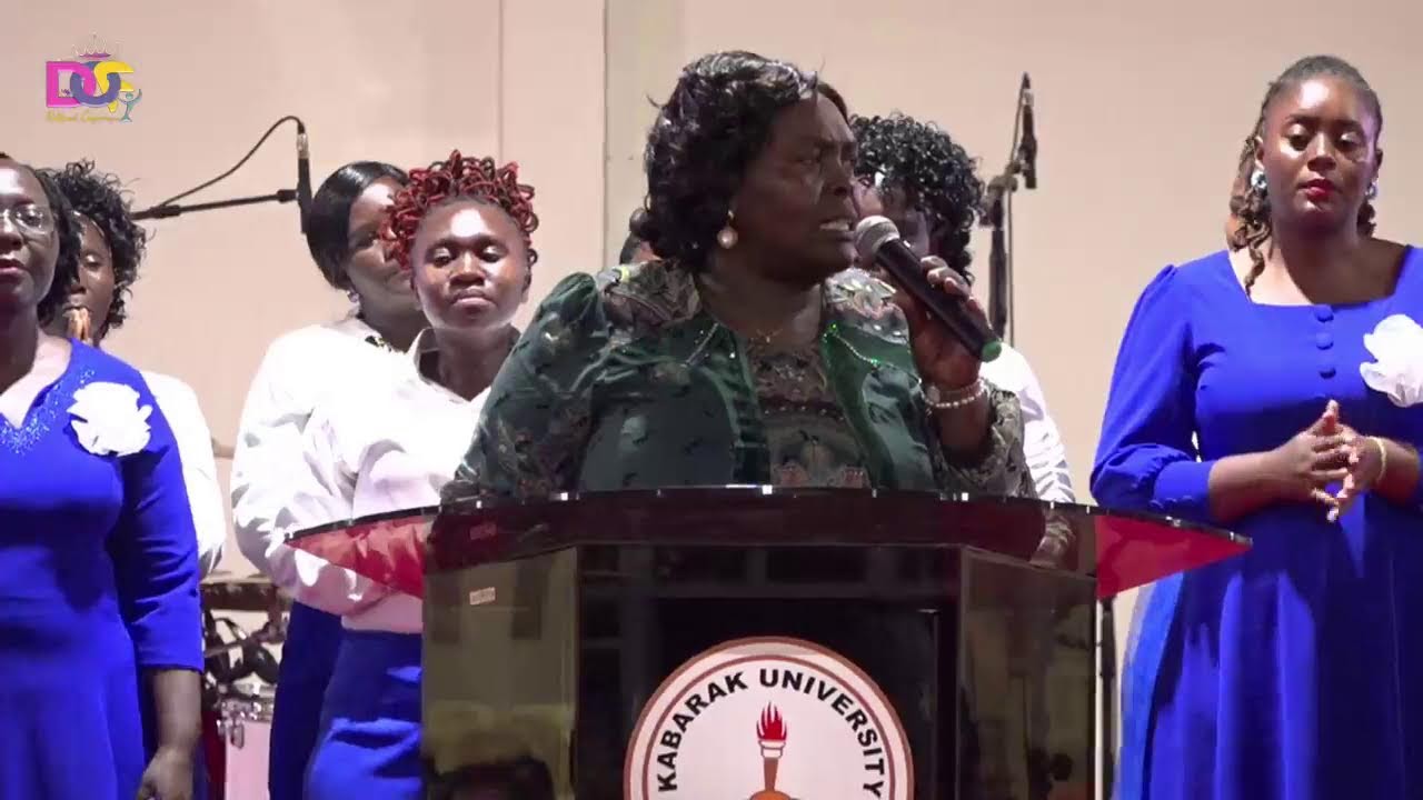 Daughters of Faith Conference 2025 || Day 4 Session 4 || Friday 11th April 2025