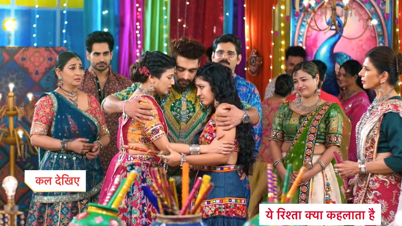 Yeh Rishta Kya Kehlata Hai: Новый эпизод, свежий промо-ролик от 22 октября 2026 года