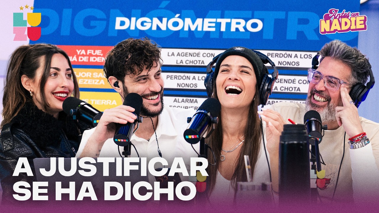 #ANTESQUENADIE | PERDEMOS FUERTE LA DIGNIDAD Y &iquest;QU&Eacute; PASA ENTRE LA REINI Y LEUCO?