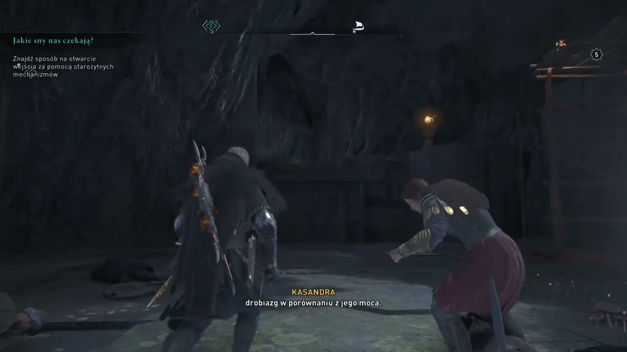 Assassin's Creed Valhalla - #74 Jakie sny nas czekają Skye