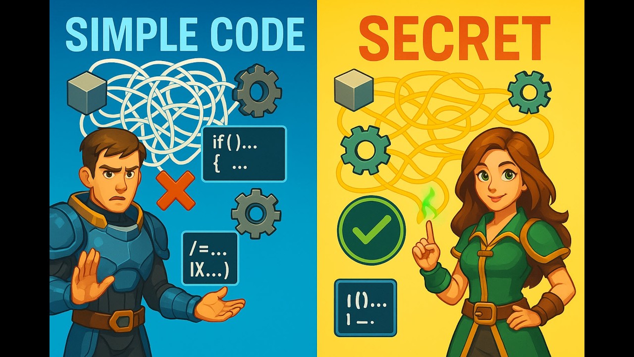 СЕКРЕТ для чистой коммуникации игровых объектов Unity