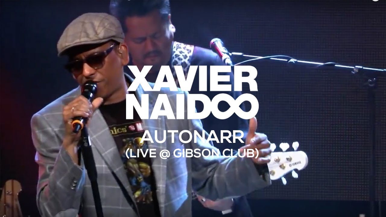 Xavier Naidoo - 