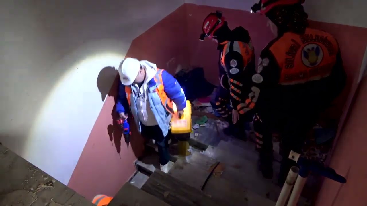 Akıllı Sensör Teknolojisi Kullanan Deprem İzleme Sistemi-DEPAR 16.01.2026 Saha Testi Tanıtım