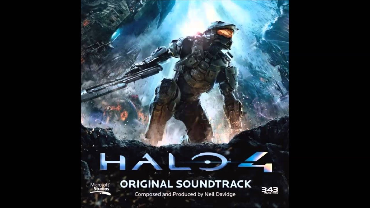 Halo 4 OST - Inmaterial