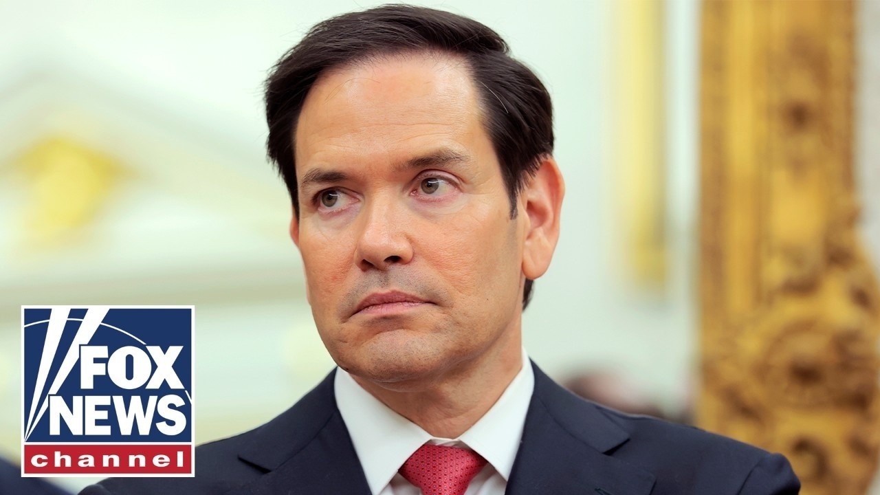 Sec Rubio: This is the KEY&hellip;