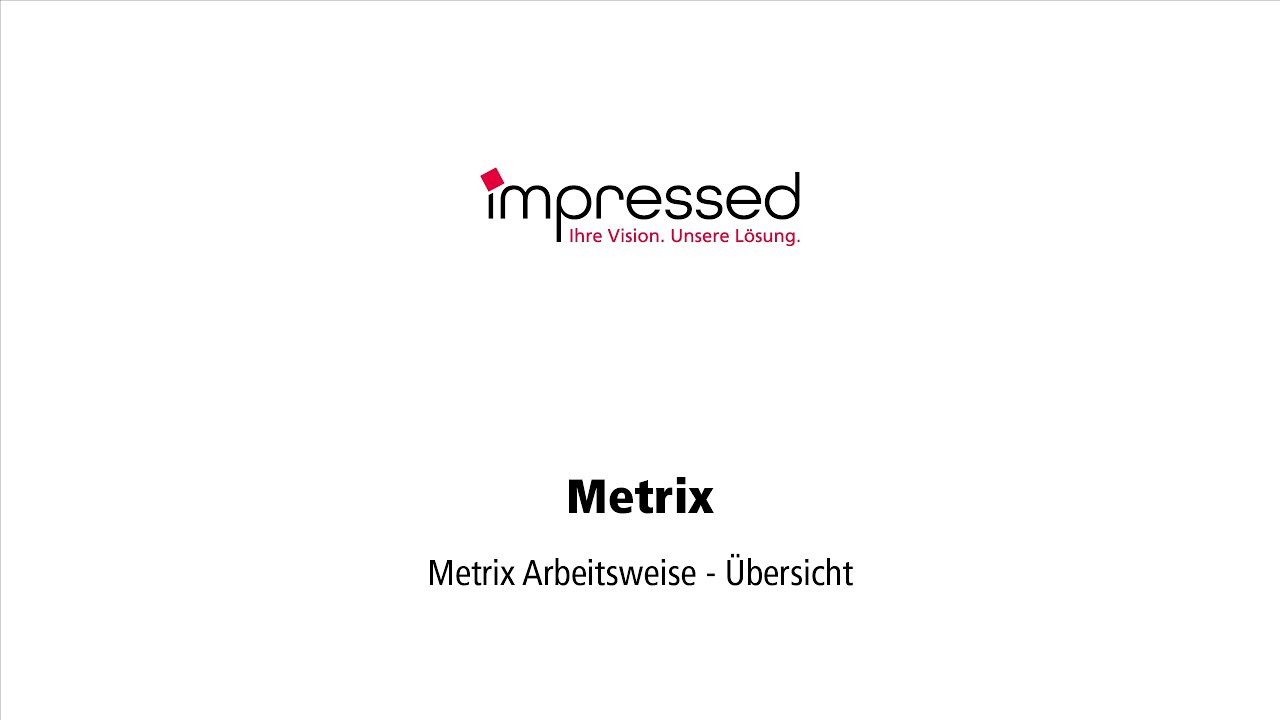 Metrix