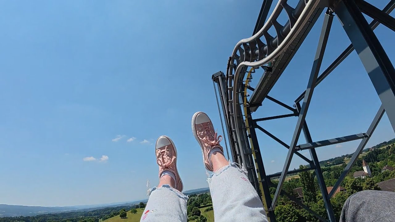 ANTARES - Conny-Land | POV OnRide