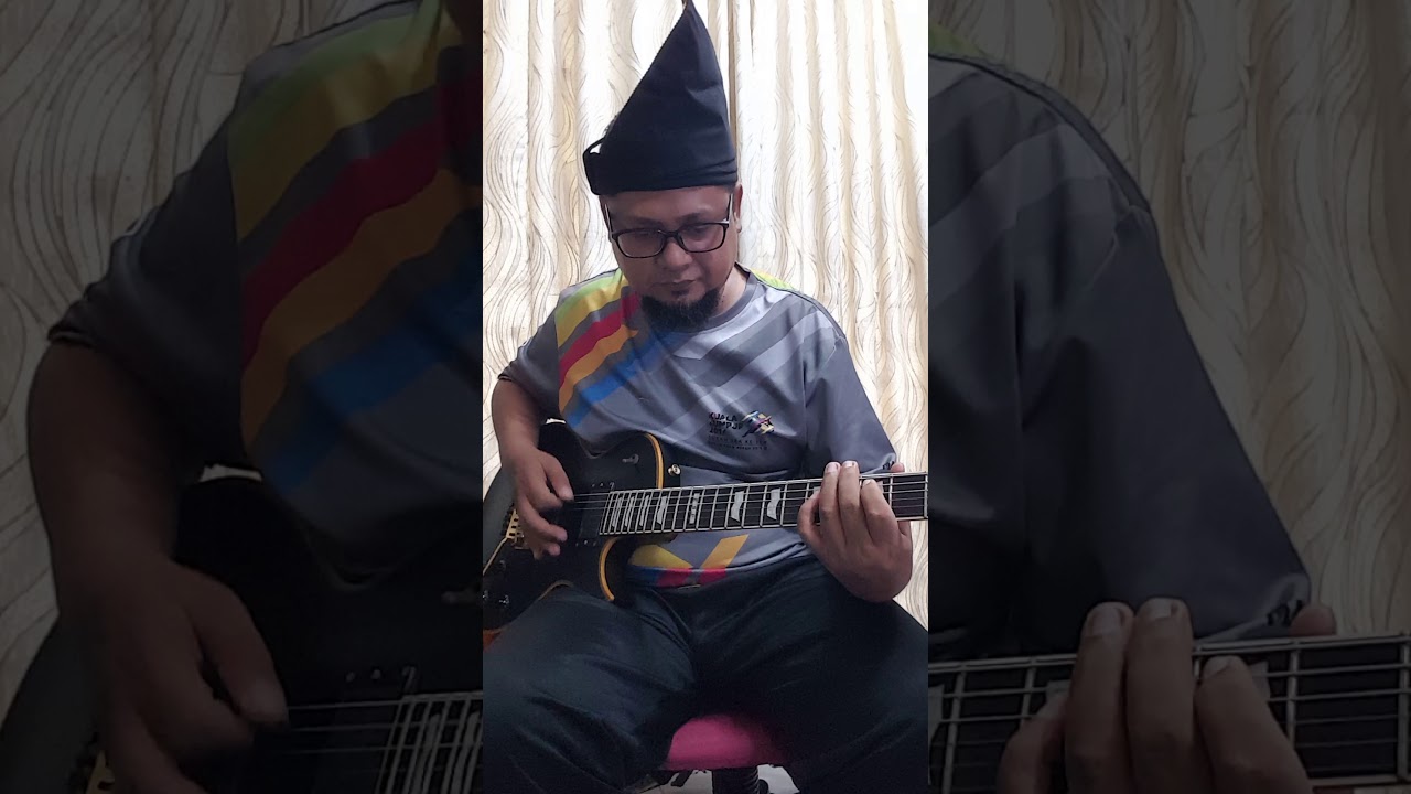 Bloodshed - Samarkand(guitar cover)