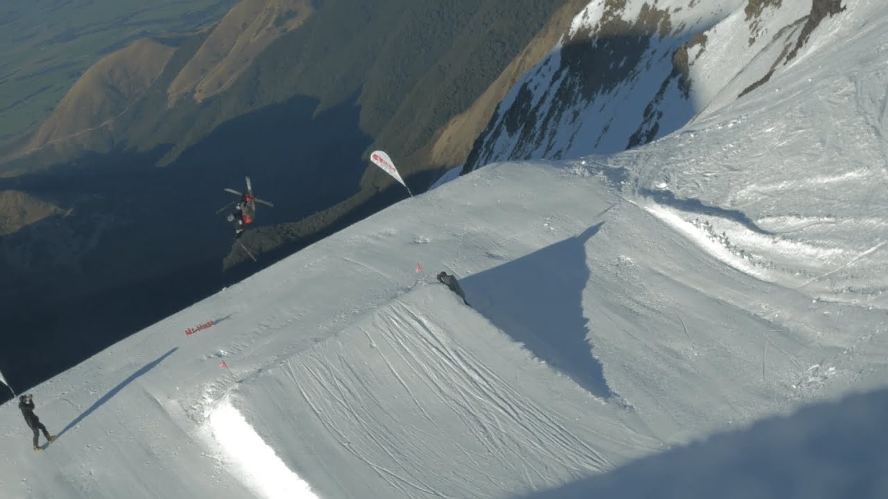 MFC Spring Skiing Mt Hutt 2018 | Snowledge