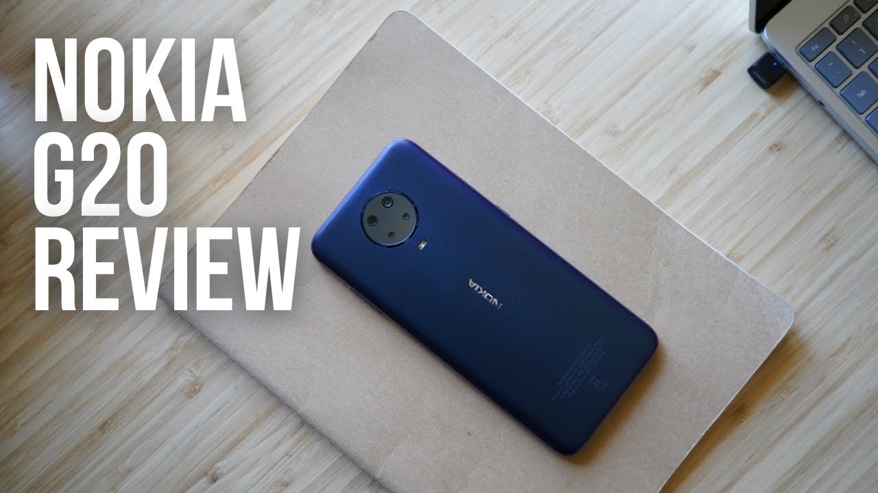 Nokia G20 Review: 6 Months Later...