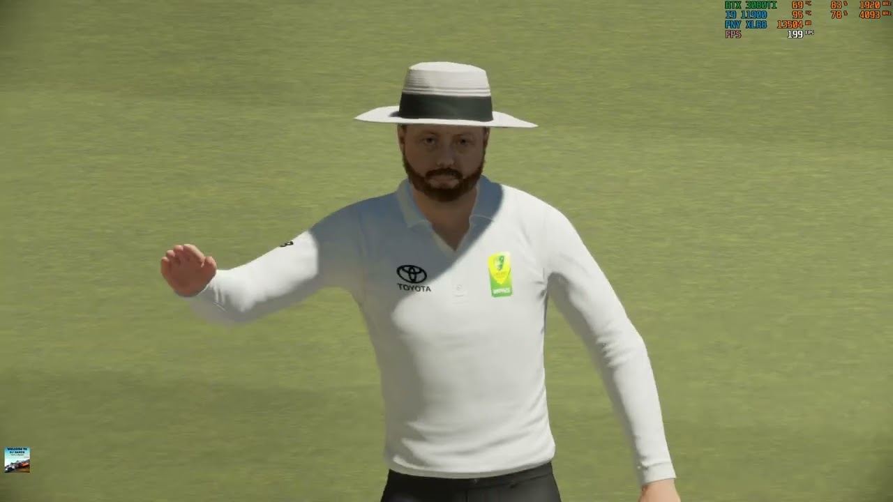 Josh Phillipe & Josh English Powers Help WA Won Inning & 203 Runs.