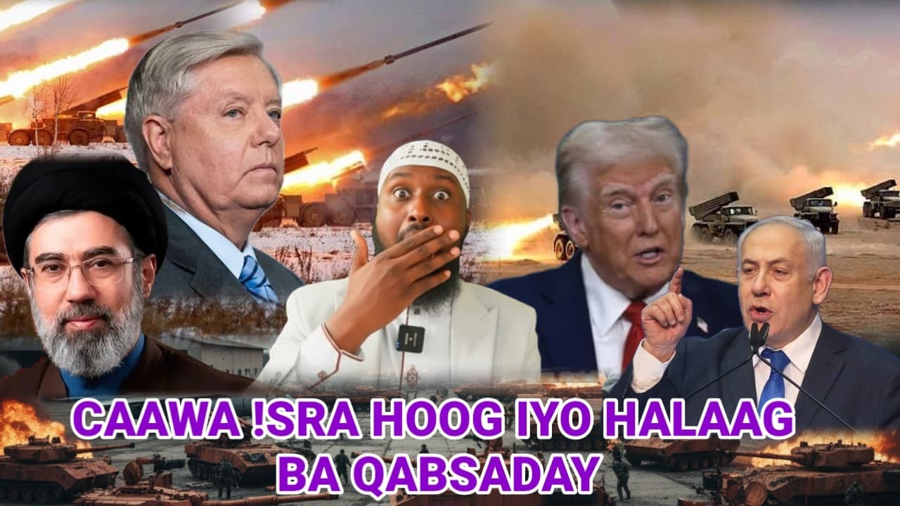 CAAWA NTNYH0 WUU CALAACALAY: XARUNTII SARAIFKA UGU WEYN TEL-BI!B WAA LA GUBAY
