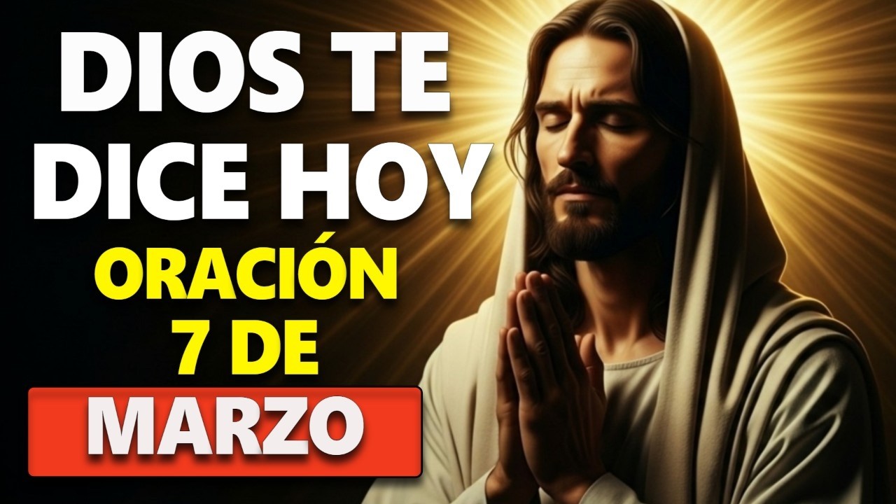 DIOS TE DICE HOY: ¡URGENTE! DAME TUS PENSAMIENTOS Y YO CAMBIARÉ TU REALIDAD