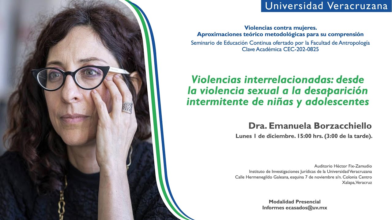 7. Seminario Violencias contra mujeres. Aproximaciones teórico metodológicas para su comprensión.