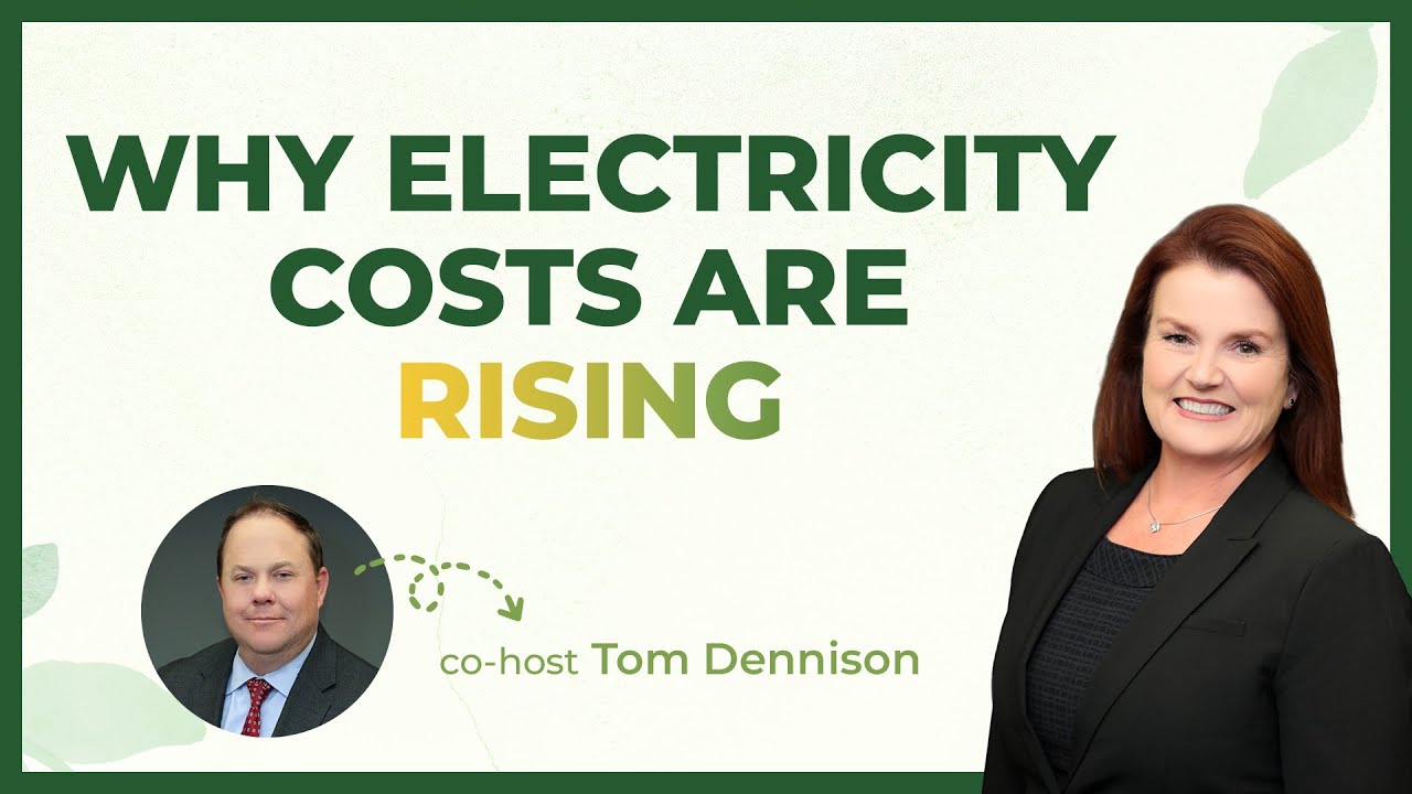 Why Electricity Costs Are Rising