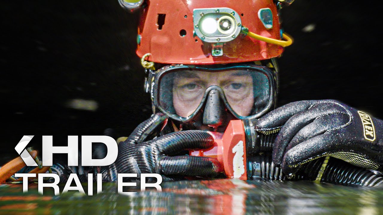THE RESCUE Trailer German Deutsch (2021)