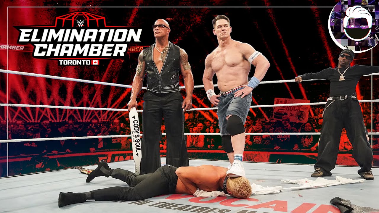 Elimination Chamber fue MUY bueno | Elimination Chamber 2025