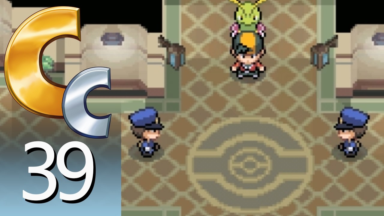 Нет мужества – нет славы! – Pokémon SoulSilver [39]