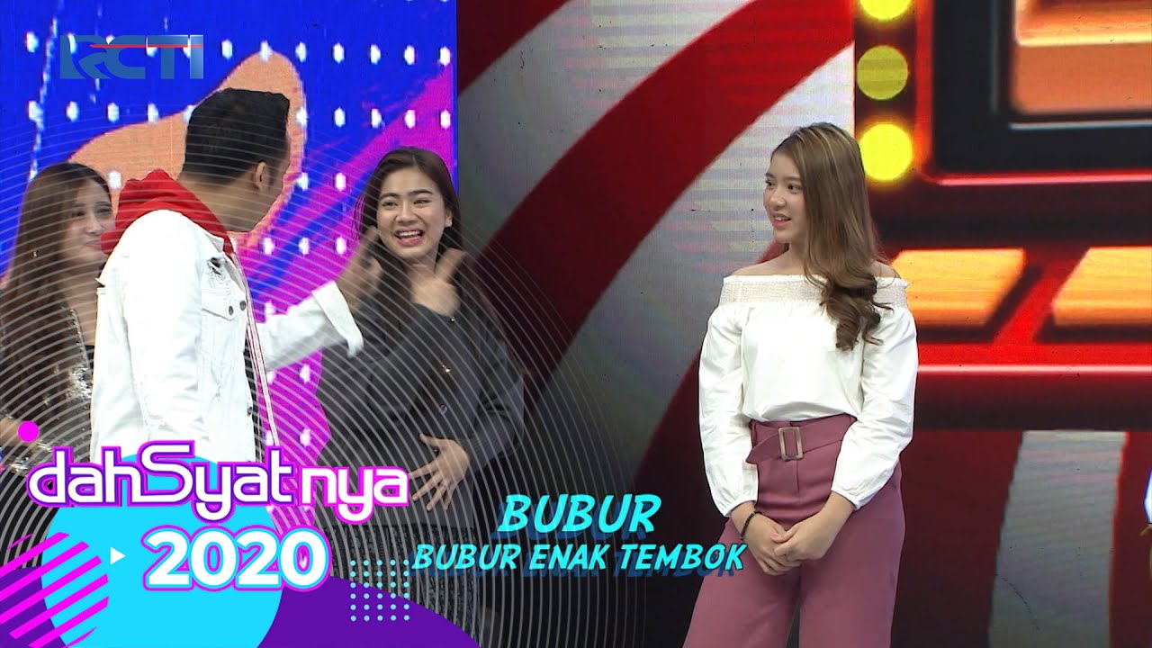 DAHSYATNYA 2020 - Kata Baru Yang Keluar Dari Tiara | 08 Juni 2020