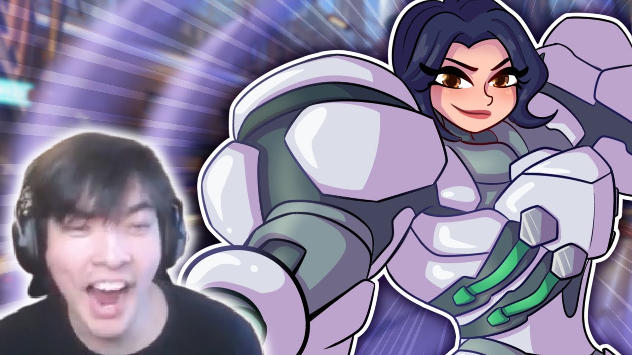 making BastionMain mald with my Sigma energy