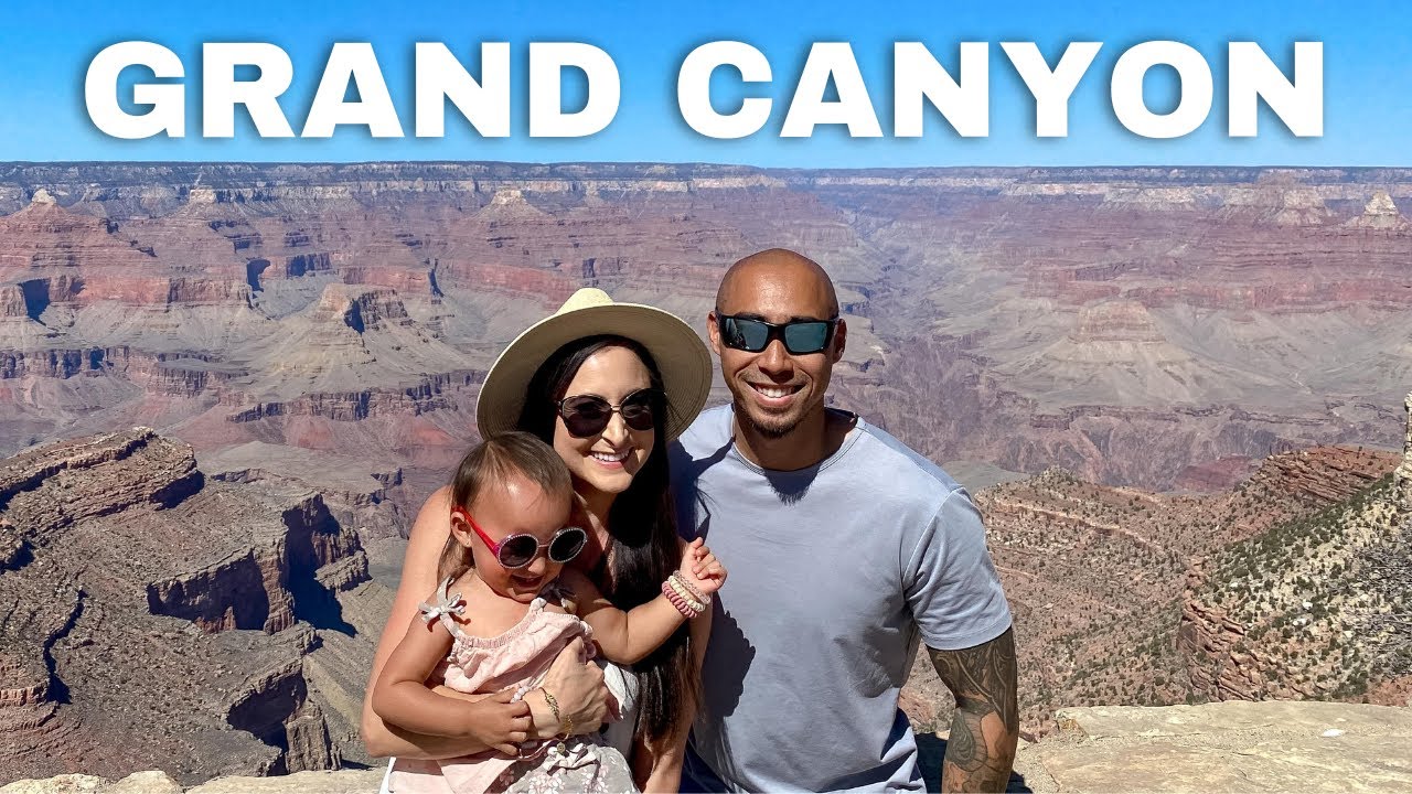 Grand Canyon South Rim for First-Time Visitors: What to See and Do in Half a Day