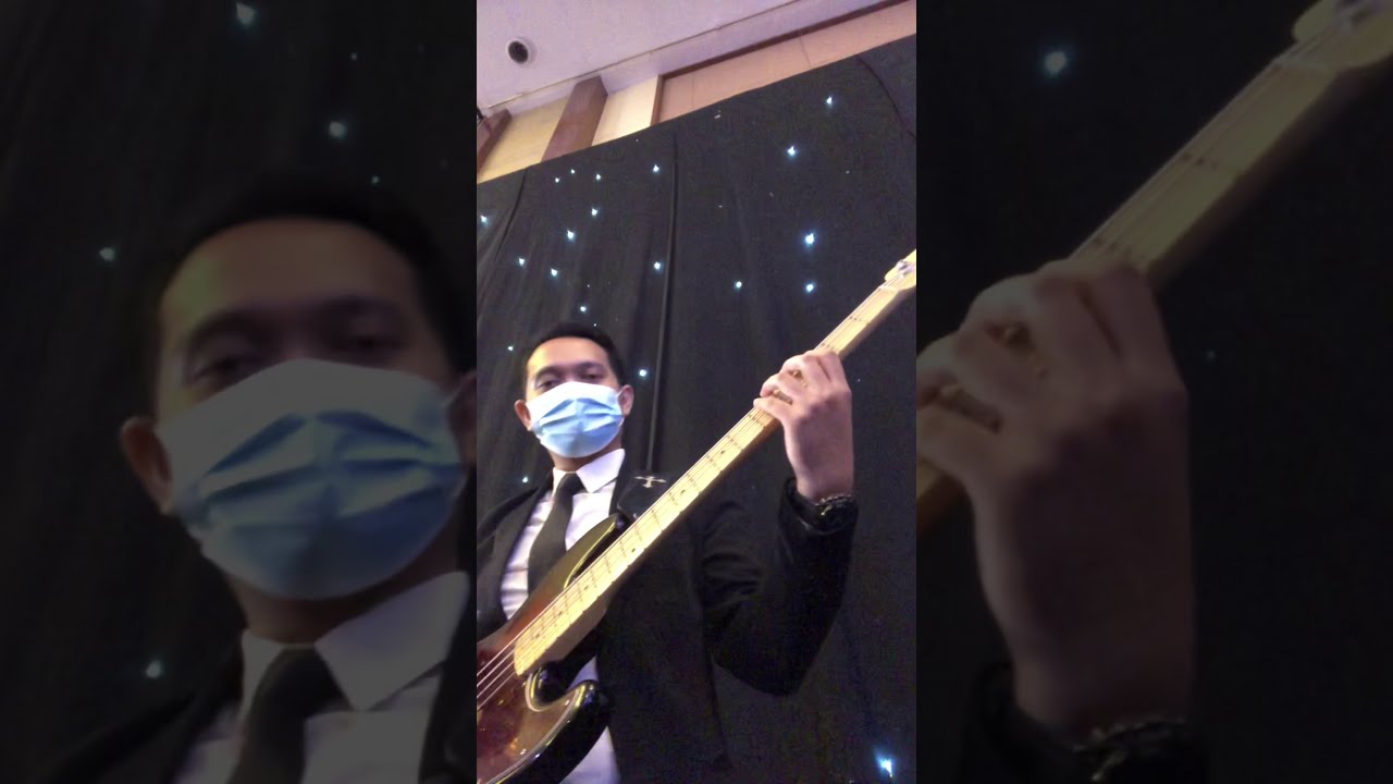 When God Made You (Cover) - Basscam Arga Gutama Setya