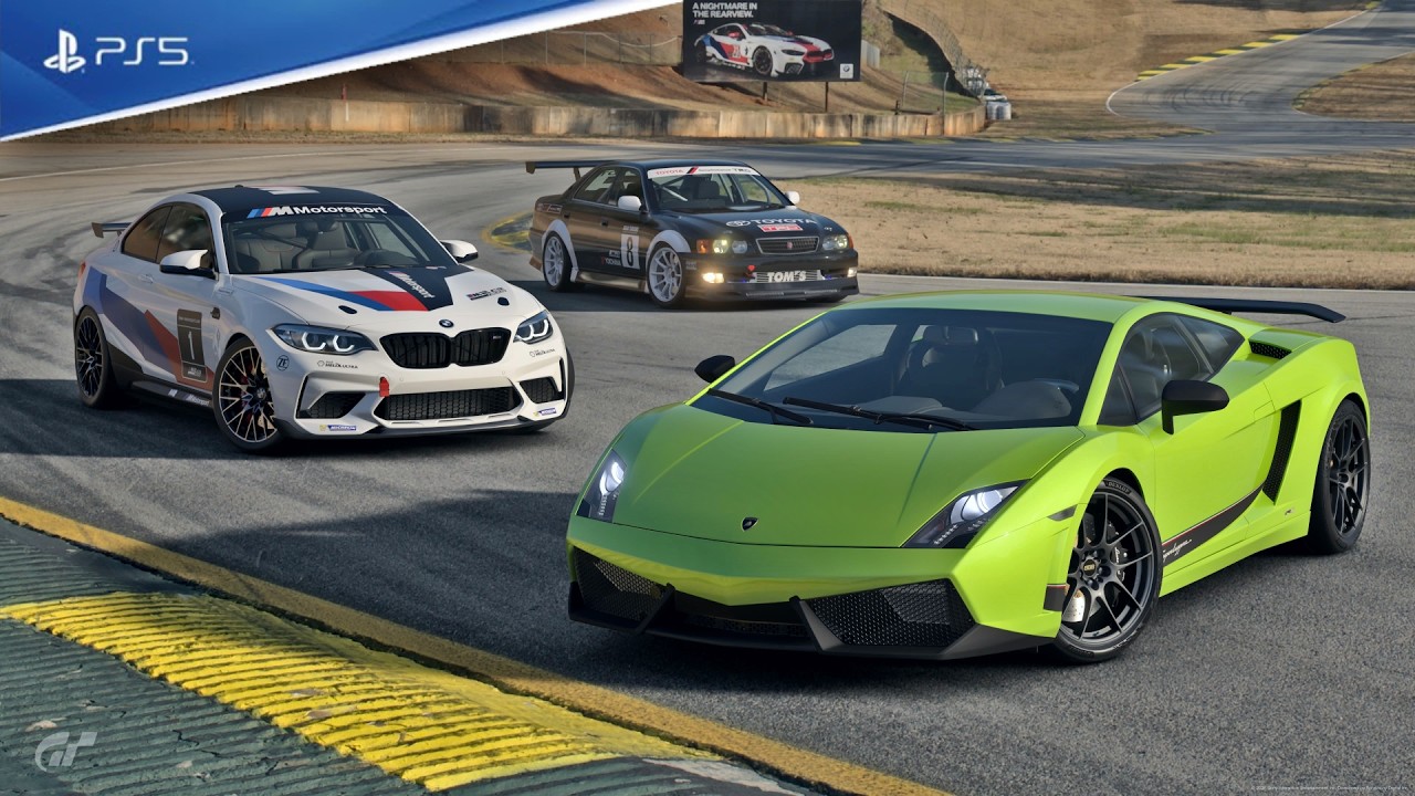 Special Projects Pack 25 | September 2026 GT7 Collection | Gran Turismo 7 Teaser Trailer