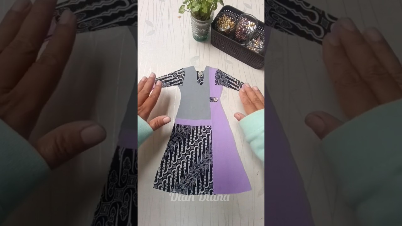 Inspirasi Dress Batik 