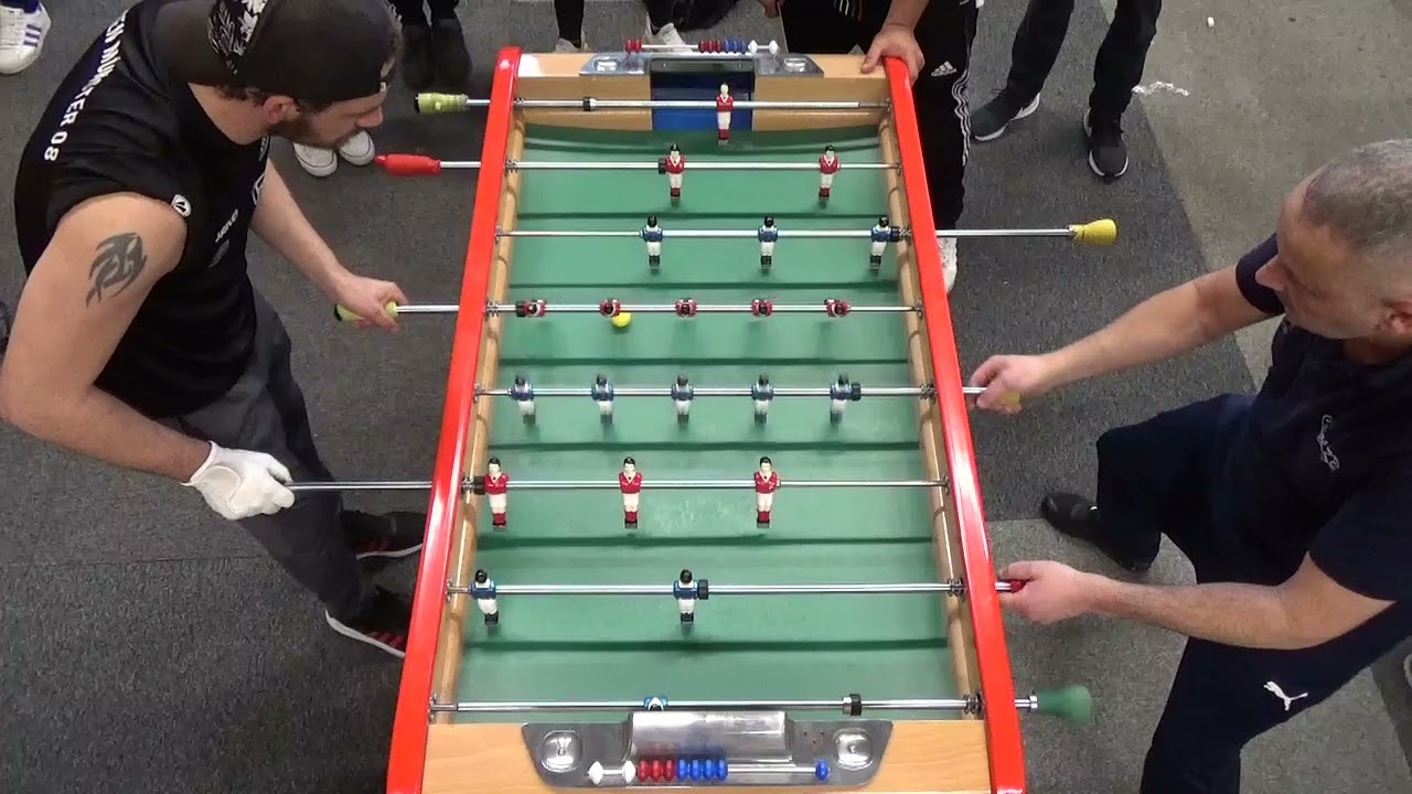 WS Bonzini 2024 - OS - 1/16 - Van De Cauter vs Covos O.