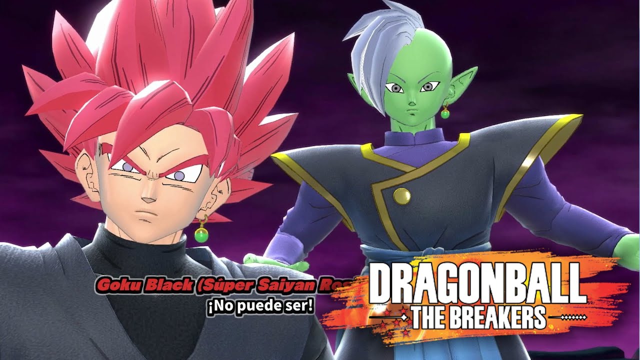 GOKU BLACK es de papel, necesita un BUFFO (con @PanteraZ)  Dragon Ball THE BREAKERS