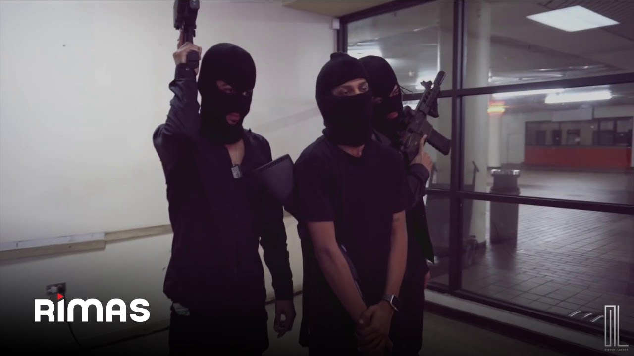 Gigolo Y La Exce, Arc&aacute;ngel, De La Ghetto - Te Robo | Remix (Behind The Scenes)