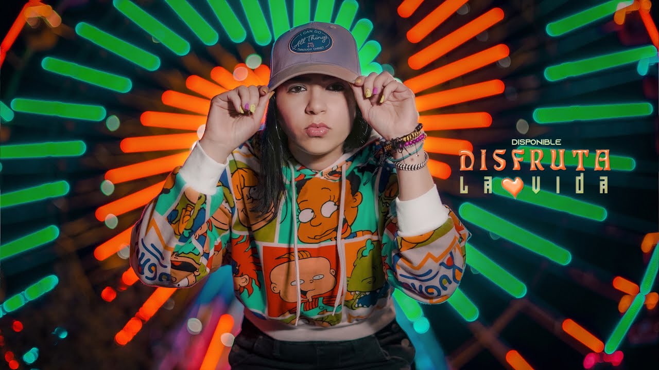 Jinys - Disfruta La Vida ( Video Oficial )
