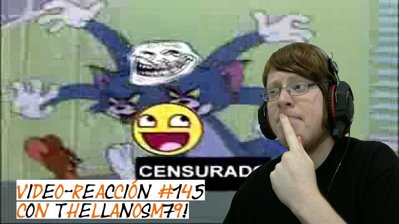 Video-Reacción #145  YTP Hispano: SUPERB JALOGUIN Parte 1 (Original / Resubido) [con TheLlanosM79]
