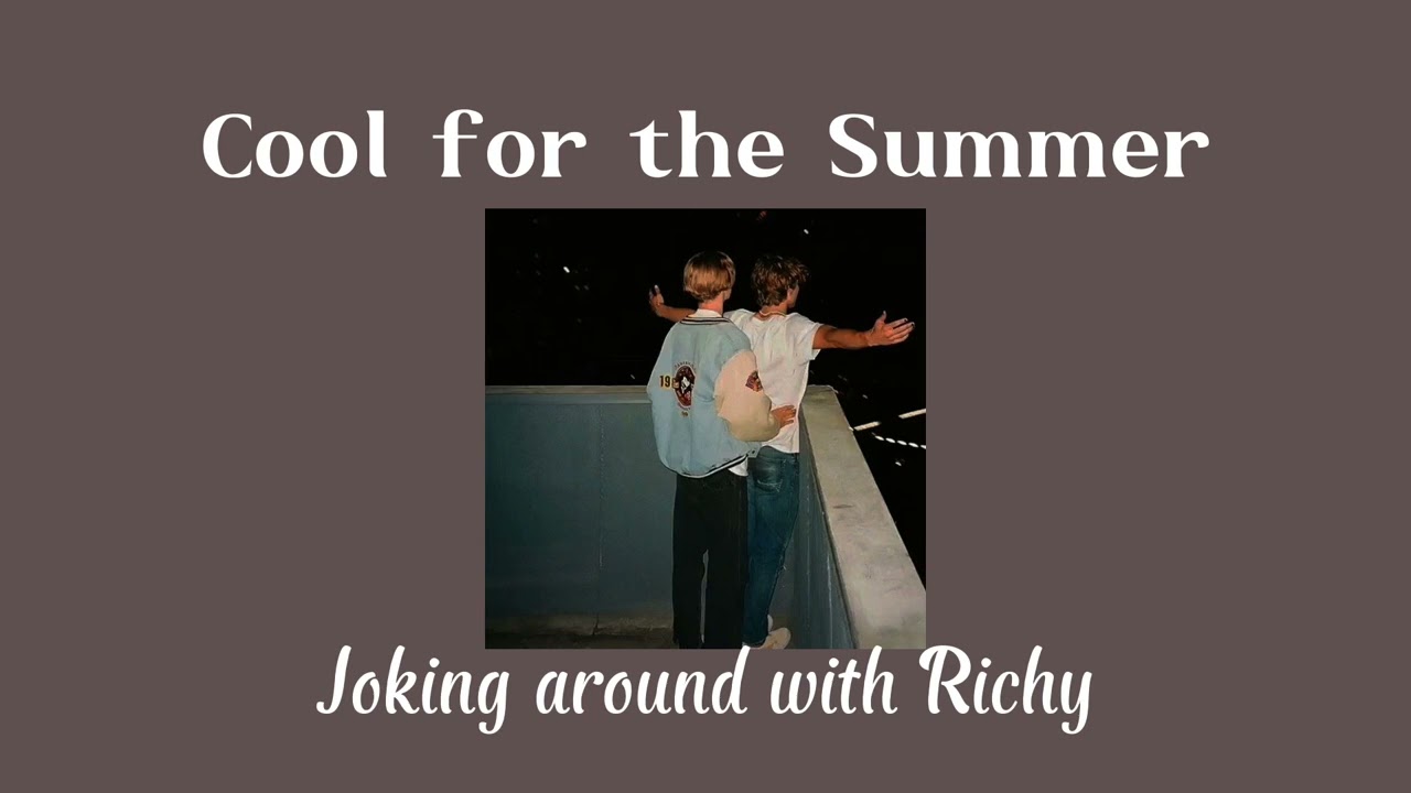 Joking around with Richy | Duskwood