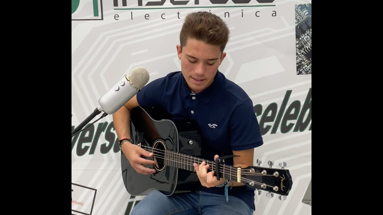 Arnau Corrons - Concierto Privado