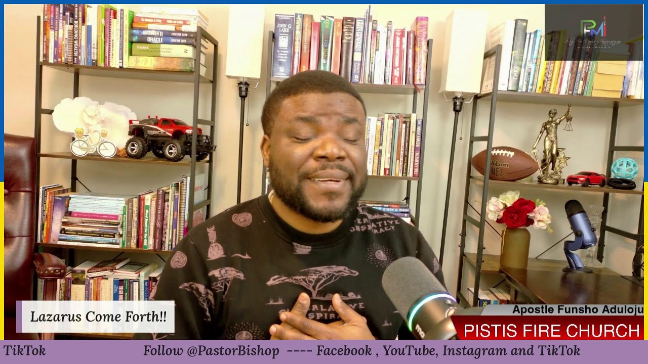 Morning Prophetic Prayers