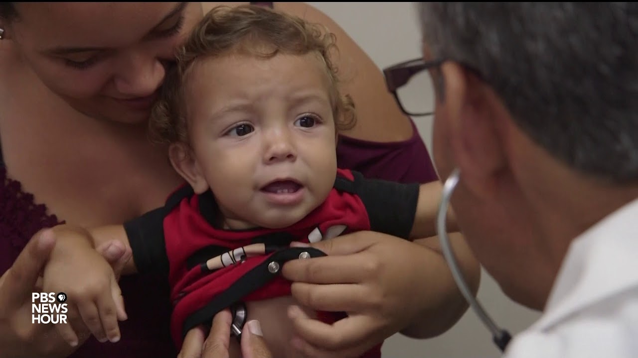 Sick Puerto Ricans are facing long waits to see the doctor