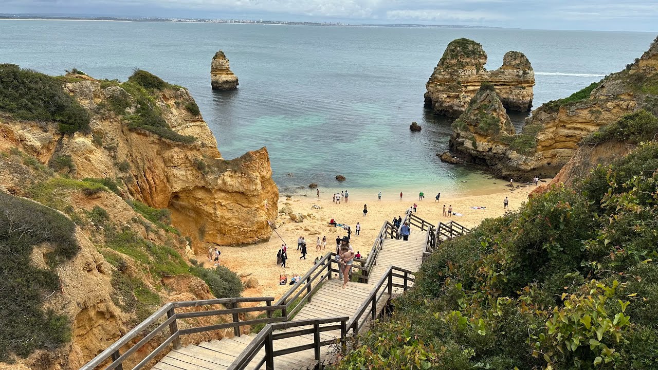 T046 Praia Dona Ana - Camilo, Lagos (Portugal)