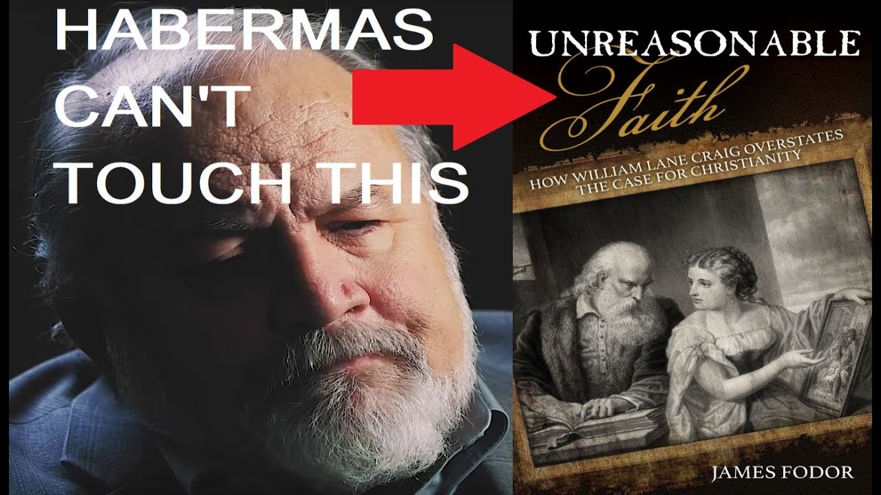 Christianity DISPROVED in Somewhat More than 5 minutes - Responding to Habermas on the Resurrection