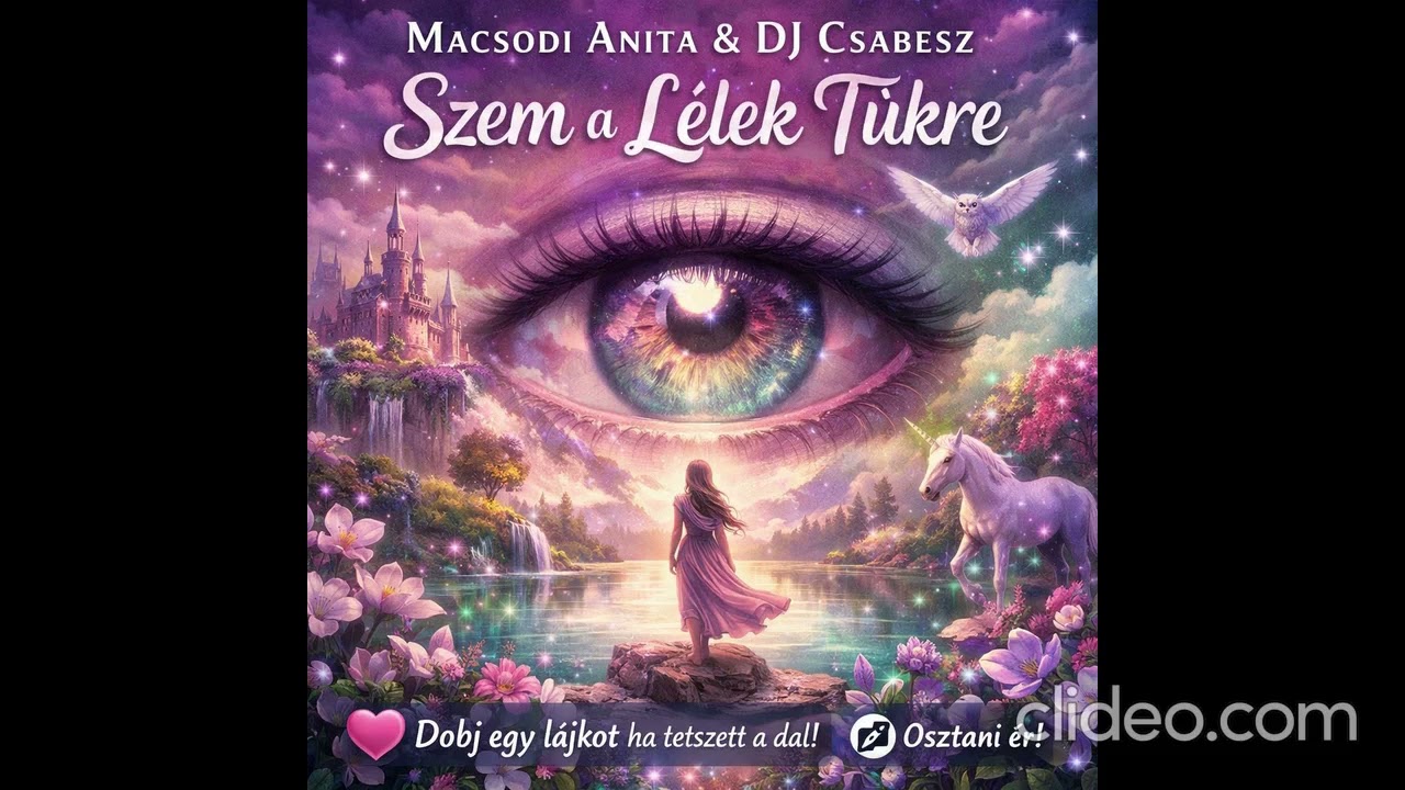Szem a lélek Tükre