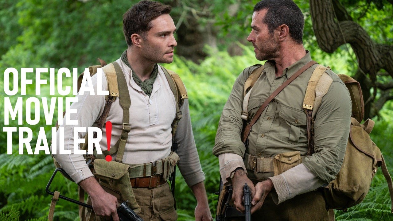 Wolves Of War (2022) - Official Movie Trailer (HD)