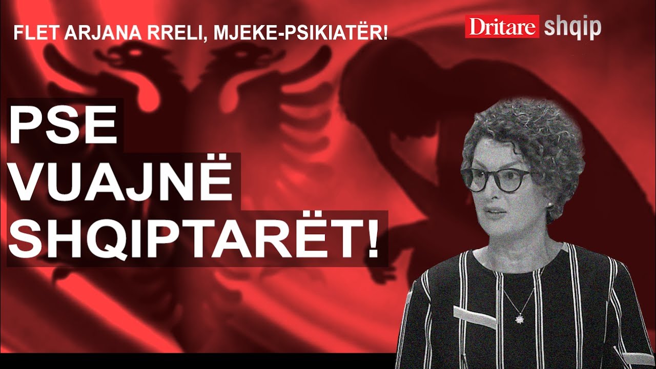 Shenjat që tregojnë se duhet shkuar te psikiatri! Flet Arjana Rreli, mjeke-psikiatre